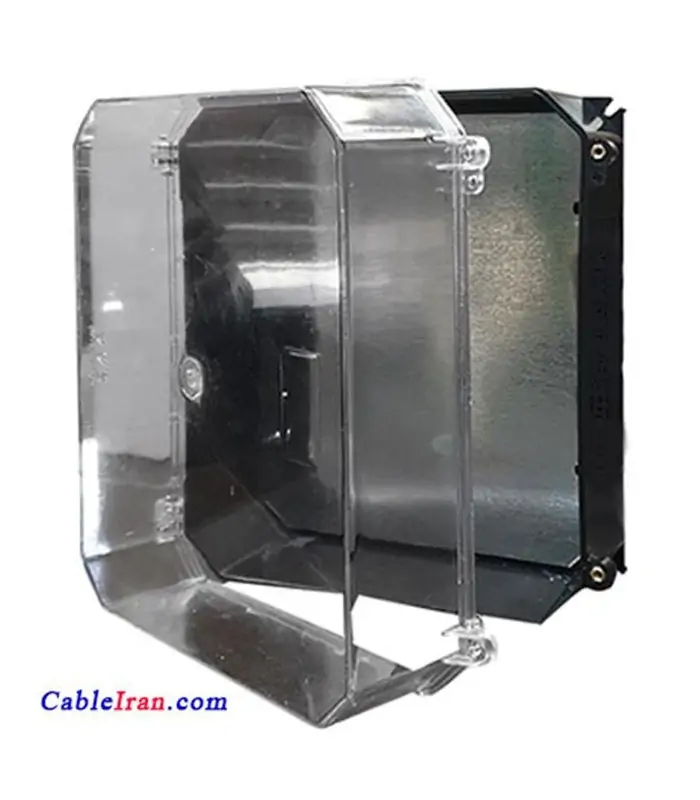 باكس پلي كربنات بدون برند 25*15*15 باكس پلي كربنات بدون برند 25*15*15
