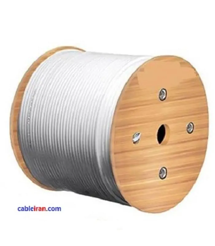 كابل شبكه CAT6 SFTP يونيكام UNICOM اصلي - تست فلوك - پرمننت كابل شبكه CAT6 SFTP يونيكام UNICOM اصلي - تست فلوك - پرمننت
