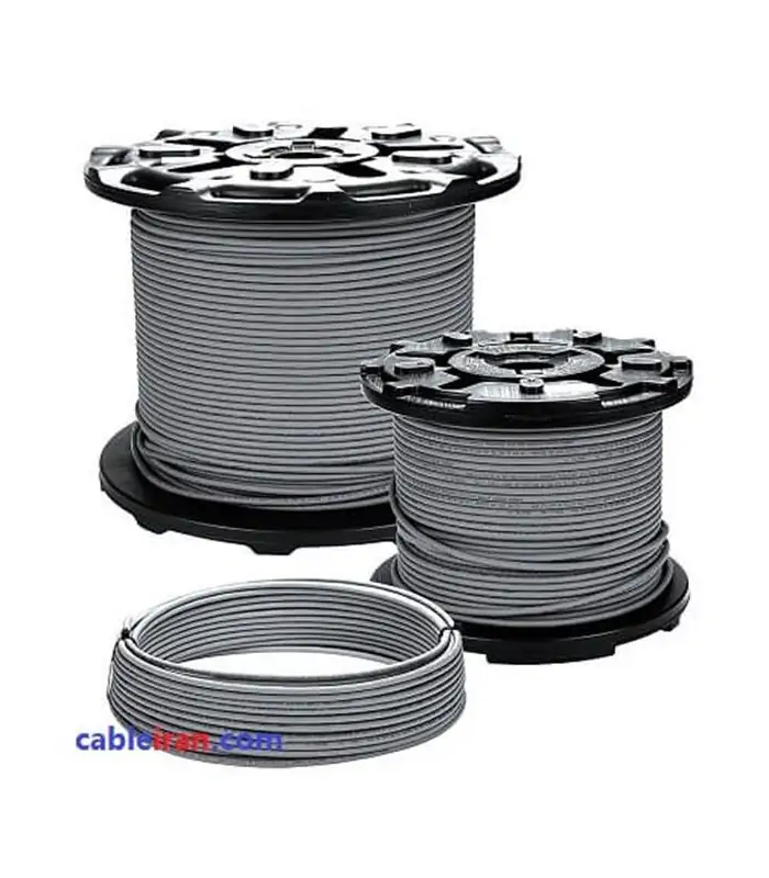 كابل ابزار دقيق شيلددار و فويلدار كامپيوتري سيما كابل رسانا 5*2*20 AWG تمام مس قلع اندود كابل ابزار دقيق شيلددار و فويلدار كامپيوتري سيما كابل رسانا 5*2*20 AWG تمام مس قلع اندود