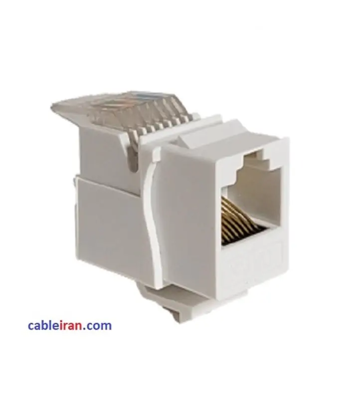 تجهيزات شبكه كيستون PKS CAT6 UTP باريك 2063 فري تولز تجهيزات شبكه كيستون PKS CAT6 UTP باريك 2063 فري تولز