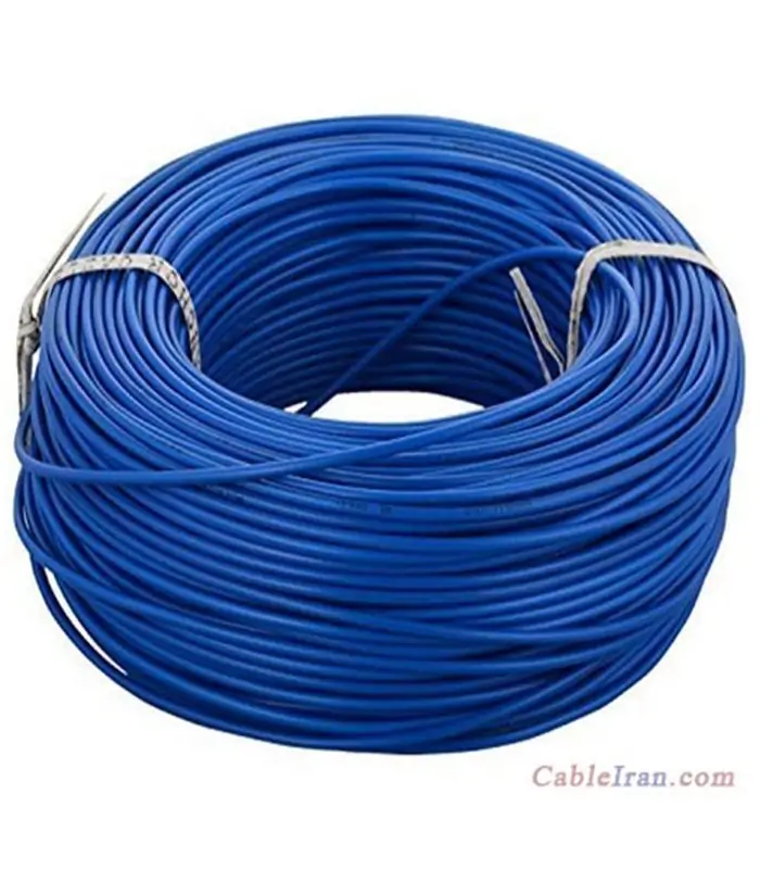 كابل شبكه CAT6 FTP رسانت لگراند - CCA - فويلدار كابل شبكه CAT6 FTP رسانت لگراند - CCA - فويلدار