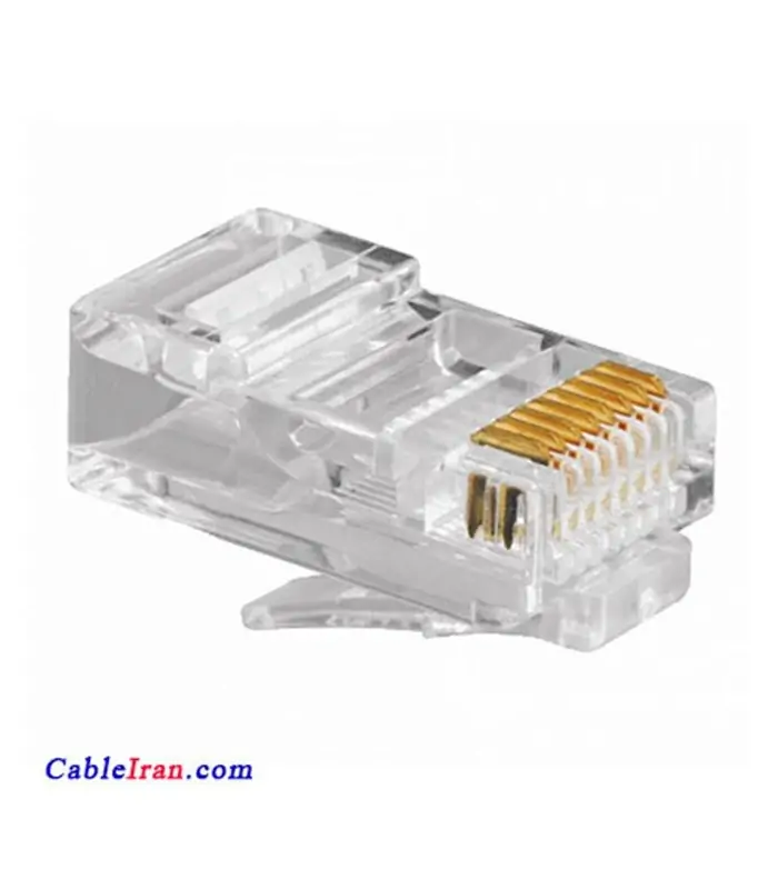 تجهيزات شبكه سوكت MT NET CAT5 UTP تجهيزات شبكه سوكت MT NET CAT5 UTP