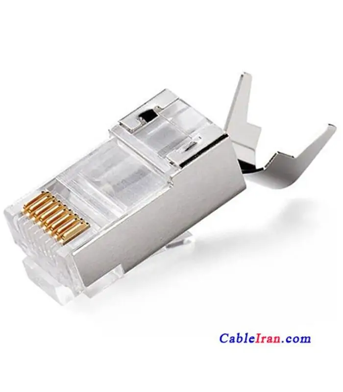 تجهيزات شبكه سوكت MT NET CAT7 تجهيزات شبكه سوكت MT NET CAT7
