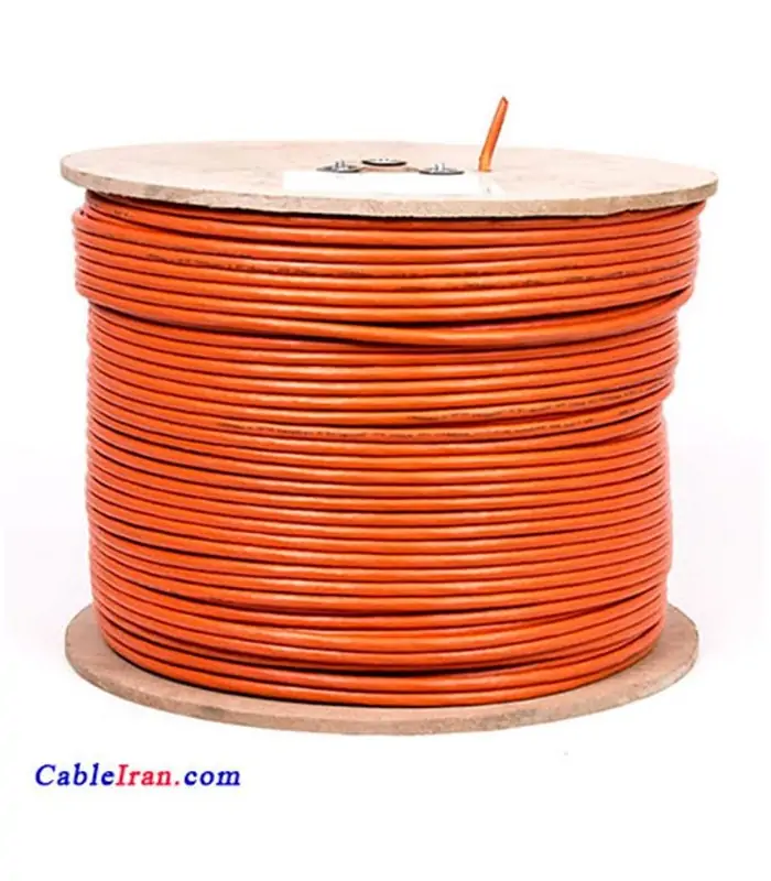 كابل شبكه CAT6 SFTP رسانت نگزنس - CCA كابل شبكه CAT6 SFTP رسانت نگزنس - CCA