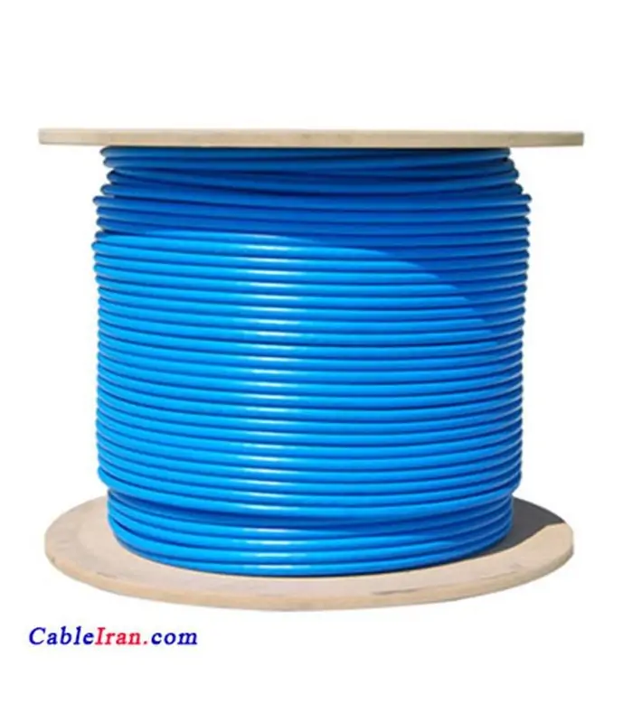 كابل شبكه CAT6 UTP لگراند LEGRAND قرقره 305 متري - تمام مس كابل شبكه CAT6 UTP لگراند LEGRAND قرقره 305 متري - تمام مس