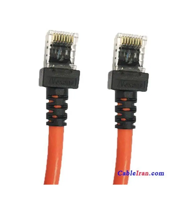 تجهيزات شبكه پچ كورد نگزنس NEXANS CAT6 UTP 10M - تمام مس - LSZH تجهيزات شبكه پچ كورد نگزنس NEXANS CAT6 UTP 10M - تمام مس - LSZH