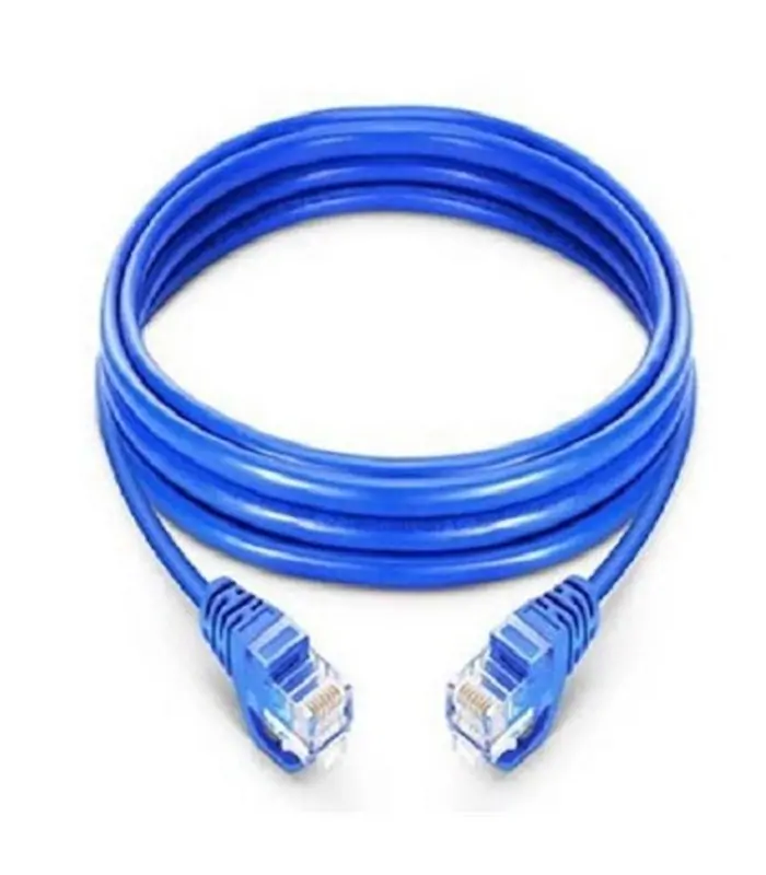 تجهيزات شبكه پچ كورد لگراند LEGRAND CAT6 UTP 50CM - تمام مس تجهيزات شبكه پچ كورد لگراند LEGRAND CAT6 UTP 50CM - تمام مس